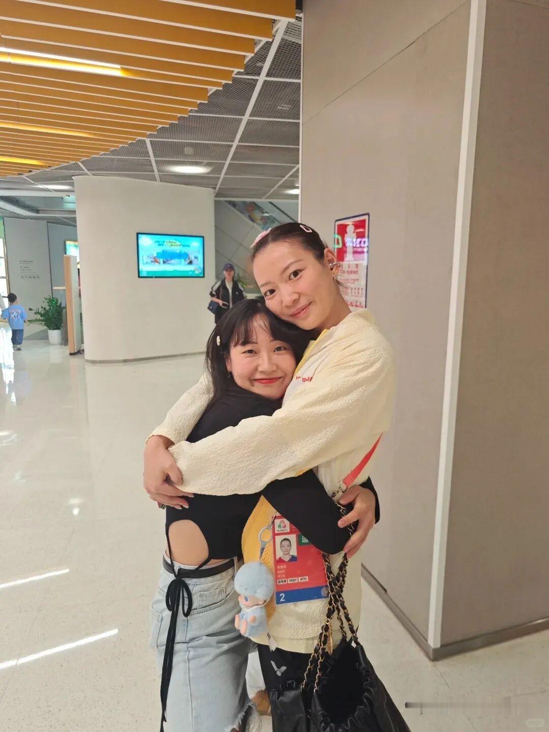 韩国混双名将蔡侑玎的中国情怀

韩国羽坛名将蔡侑玎退役后的生活，成了羽坛圈的热门