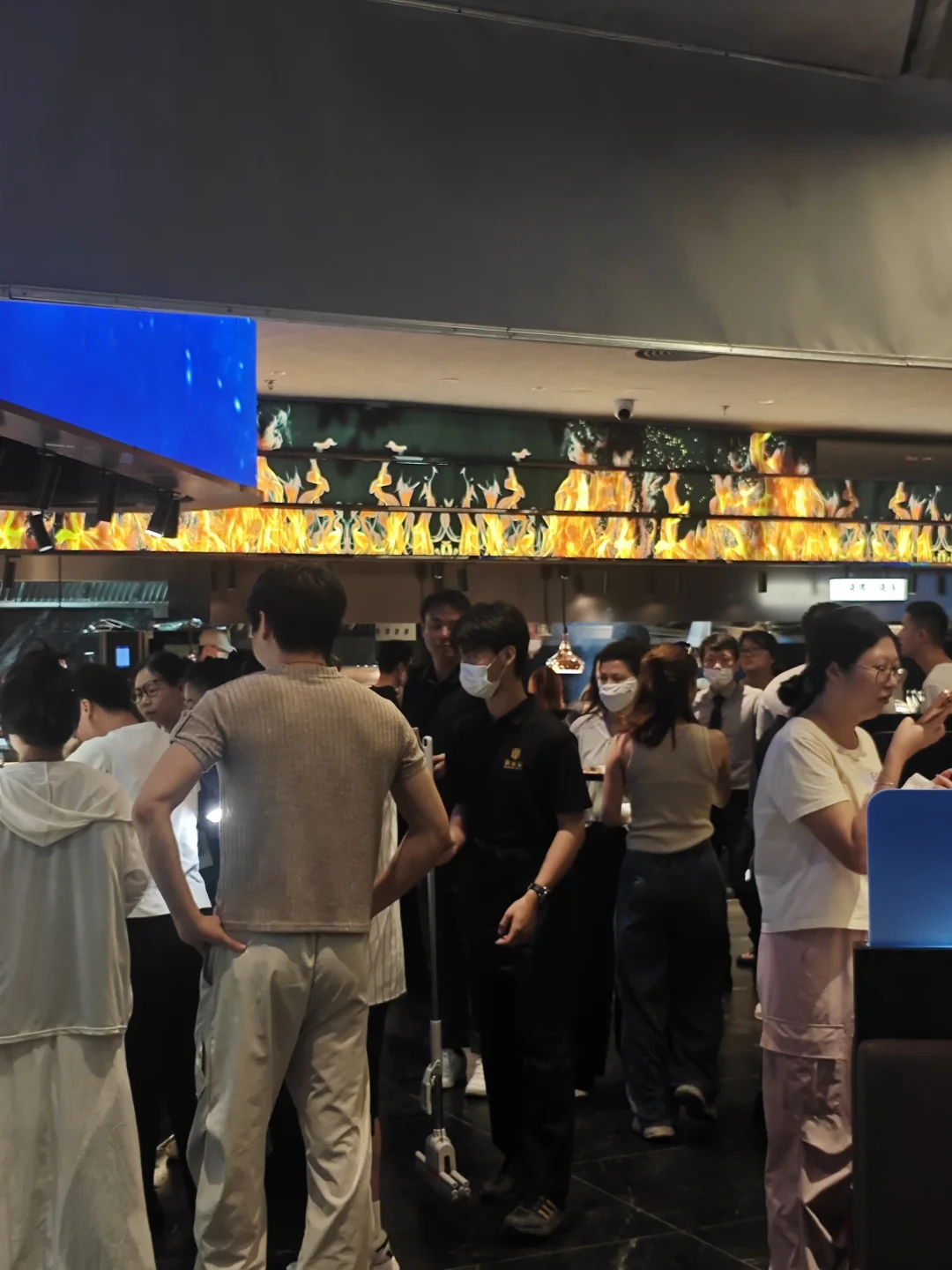 这是天河最旺的一家自助了吧