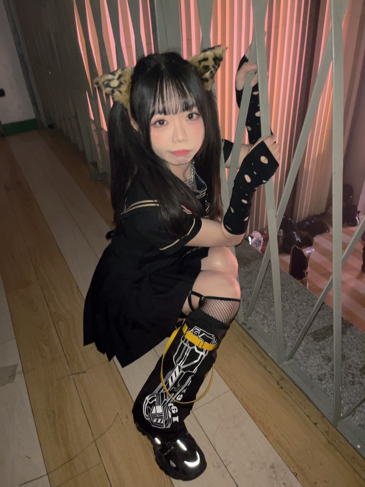 重生之我在未来剧场当摇滚女呢🐯  ​​​