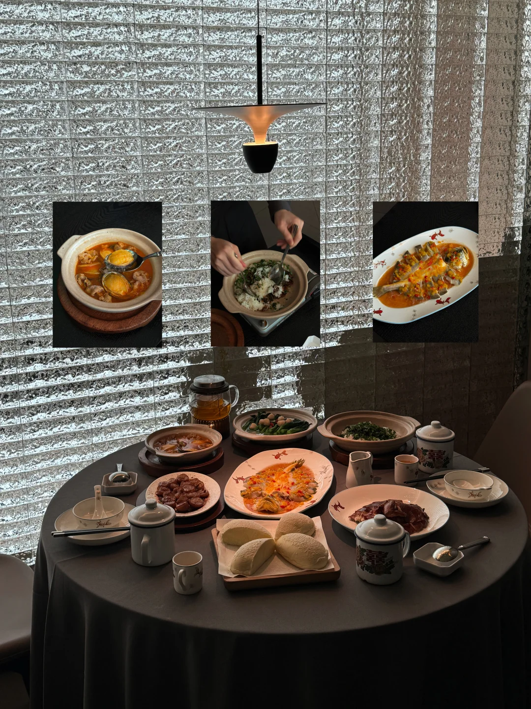 深圳新贵🥂壹方城很有sense的粤菜