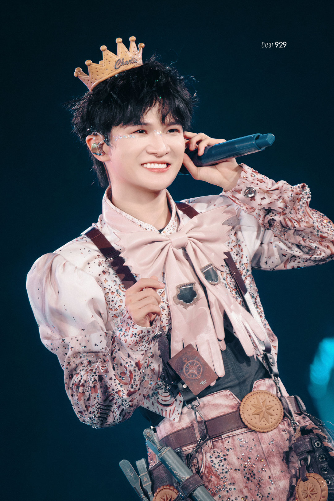 周深🌟曲奇星球小王子260809 周深「深深的」巡回演唱会贵阳周深演唱会周深2