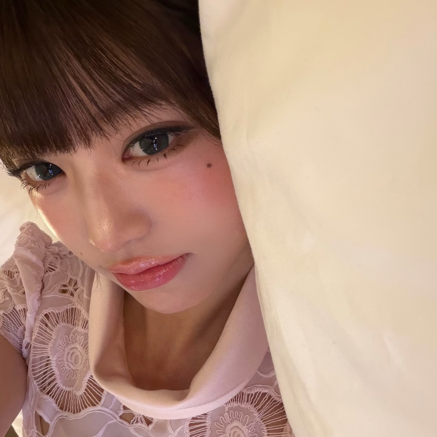 她一定是个小婴儿 