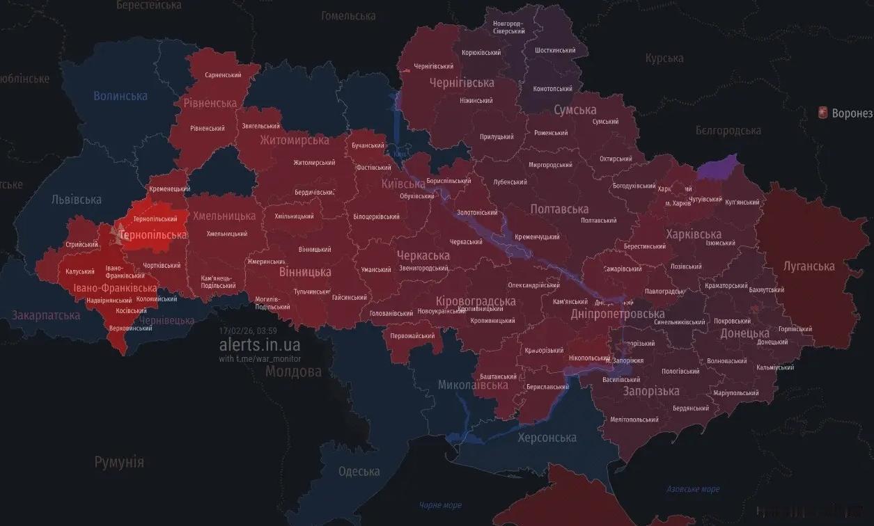 人心不足蛇吞象！
俄罗斯在拿下克里米亚和乌东四州大部分的区域还不满足，依然向敖德