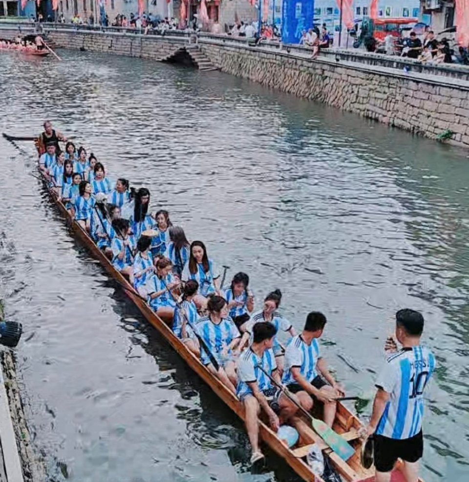 阿根廷可能中国行2.0，来了热烈欢迎，不来说明霍乱未除。 