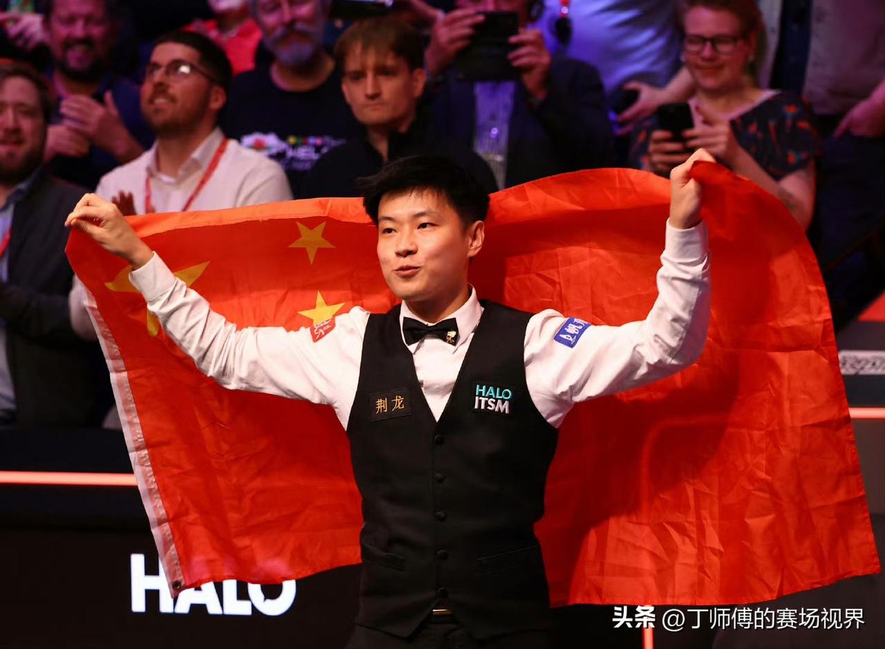 赵心童对斯诺克世锦赛能够继续留在克鲁斯堡感到高兴！

这位28岁的世锦赛卫冕冠军