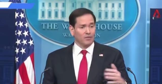 鲁比奥回应伊朗外长访华：我不是替中国说话，但这个国家是出口型国家！

美国政客最