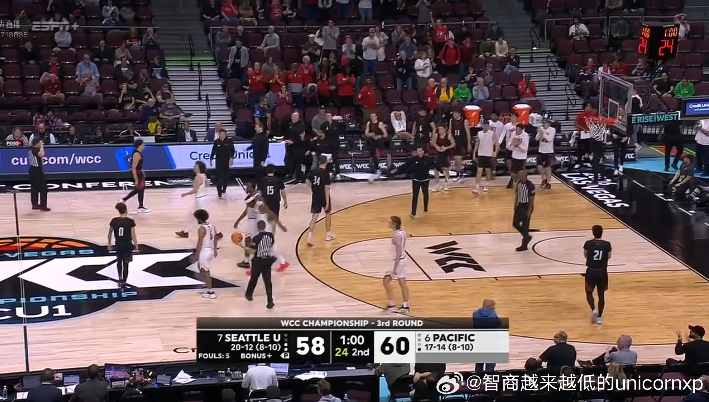 最后一分钟淡厚然NCAA