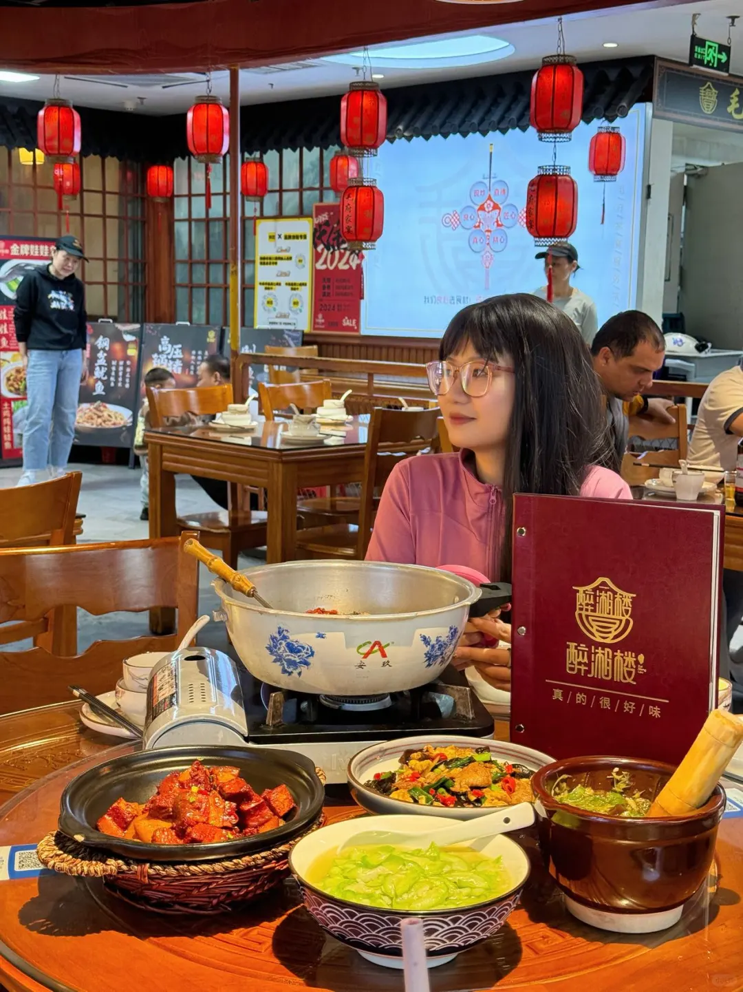 广州！是谁还没来吃这家湘菜馆