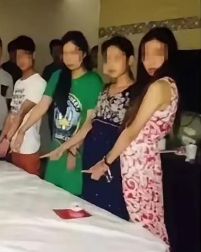 甘肃这起聚众淫乱案一曝出来，好多人都懵了：两名男子在酒店里跟多名女性发生了关系，