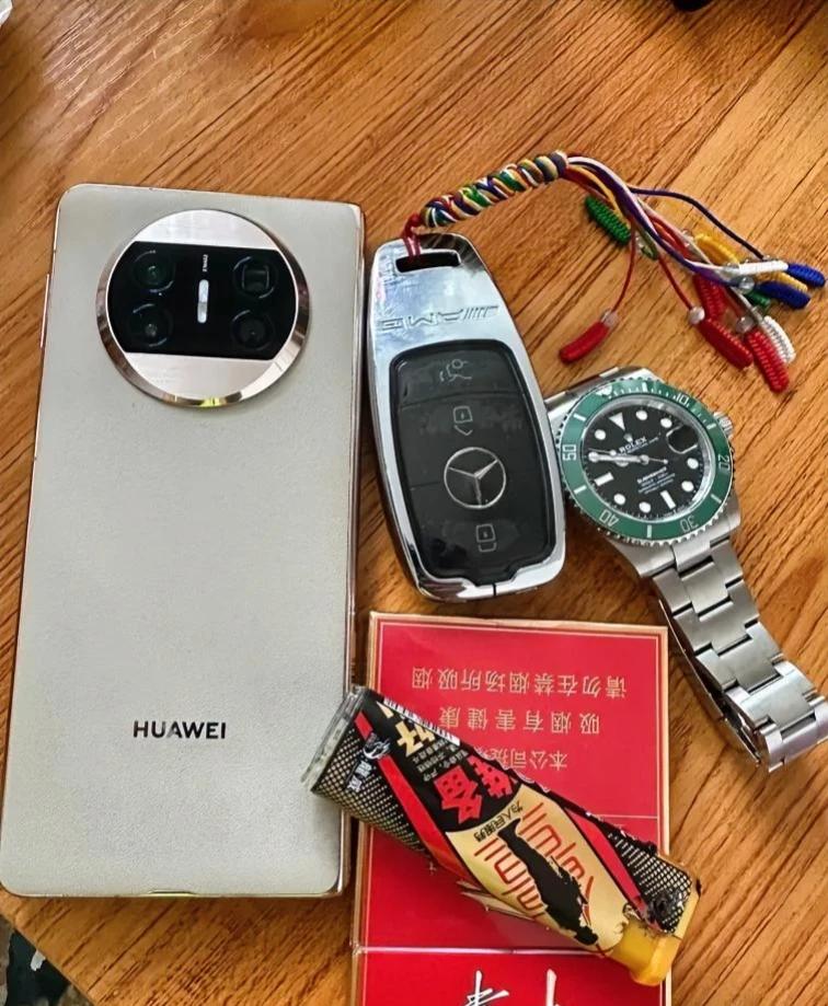 45岁中年男人出门必备，
有没有拖后腿？