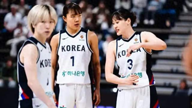 奇耻大辱！女篮输球后被韩国当面嘲笑：2米26张子宇光有身高没