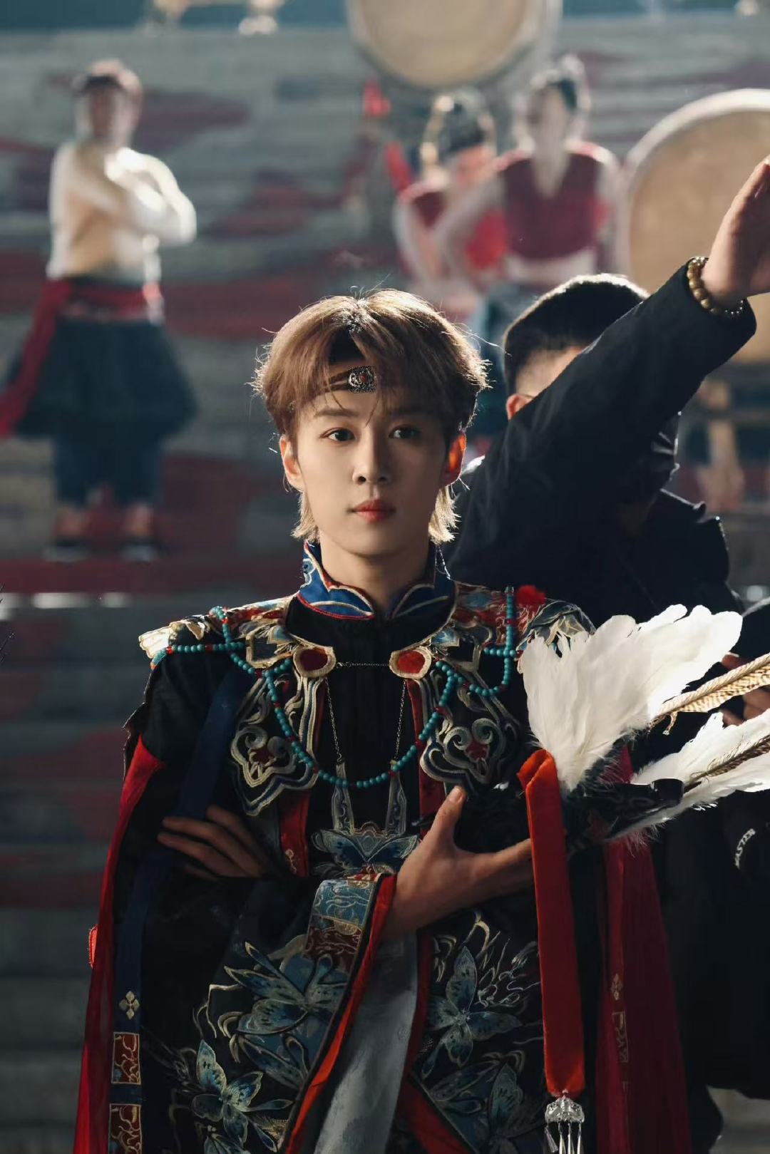 卓沅 私联 真相来了：工作人员偷拍+角度错位=卓沅被冤枉！当事人已发文道歉，承认