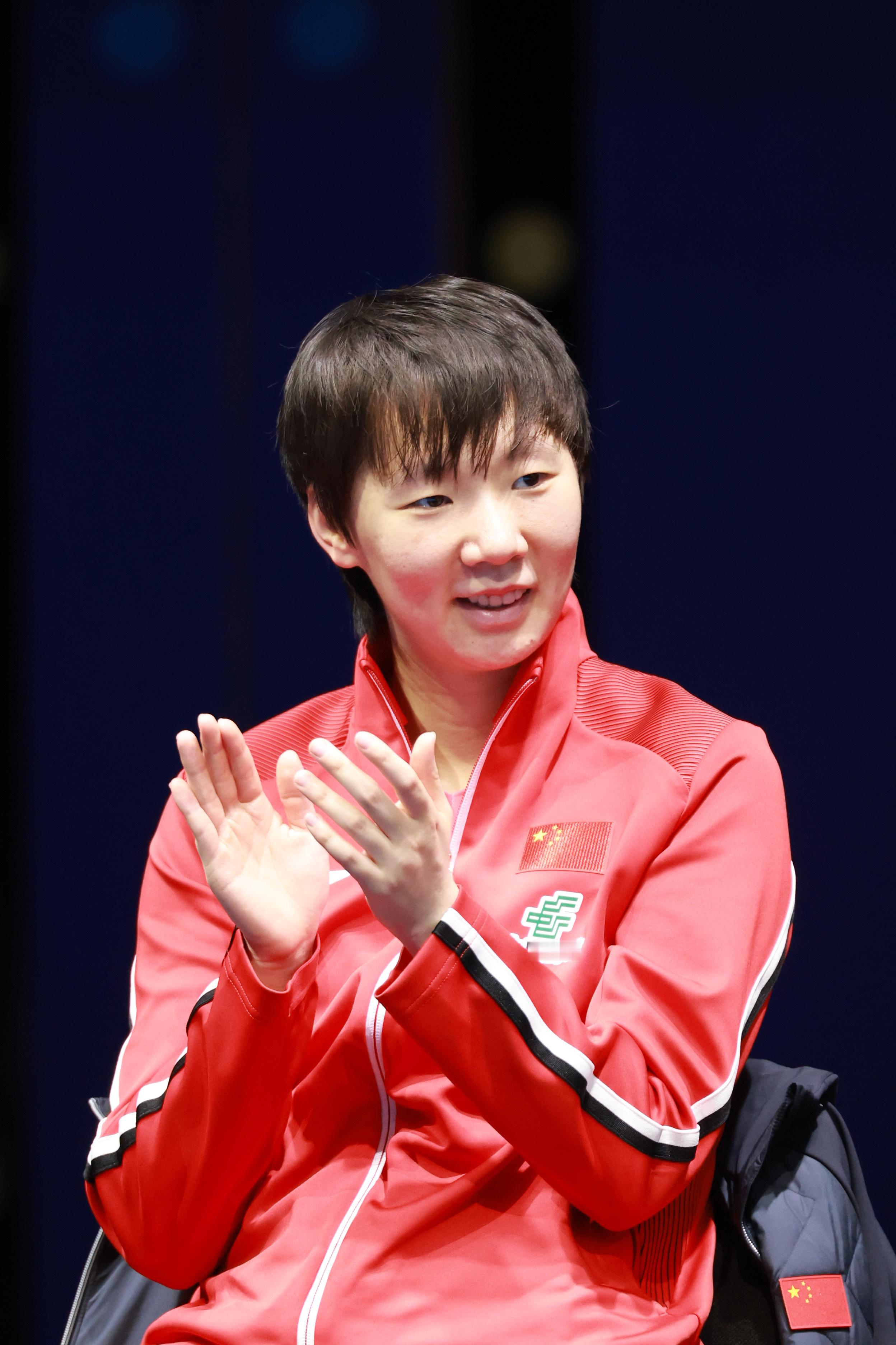 【2026伦敦世乒赛团体赛】｜20260506女团1/8决赛·图片2©️中国体育