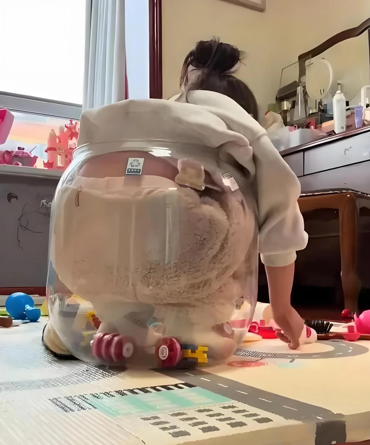 不得不说，这就是养孩子的意义吧！