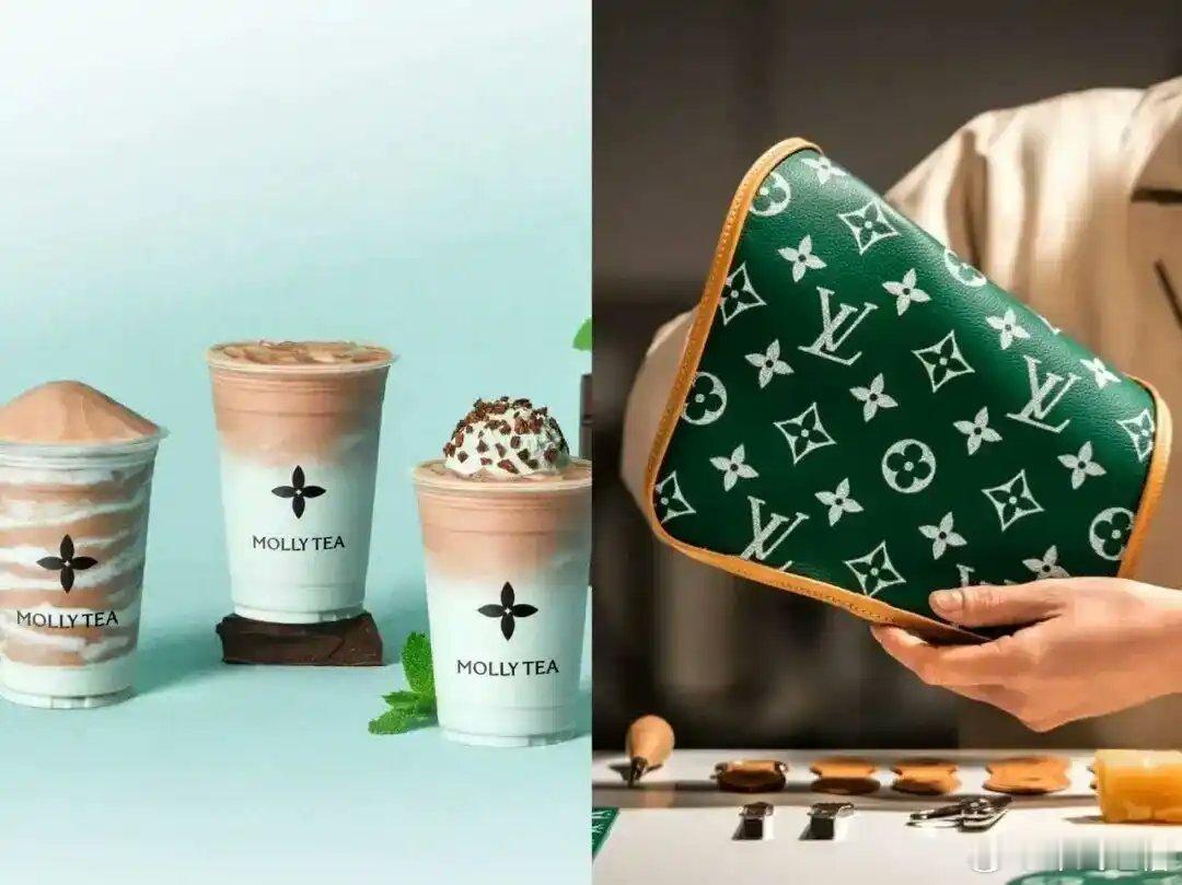 LV又把目标锁定了一家纺织公司和一家小百货商店看来状告茉莉奶白真是让LV尝到了不