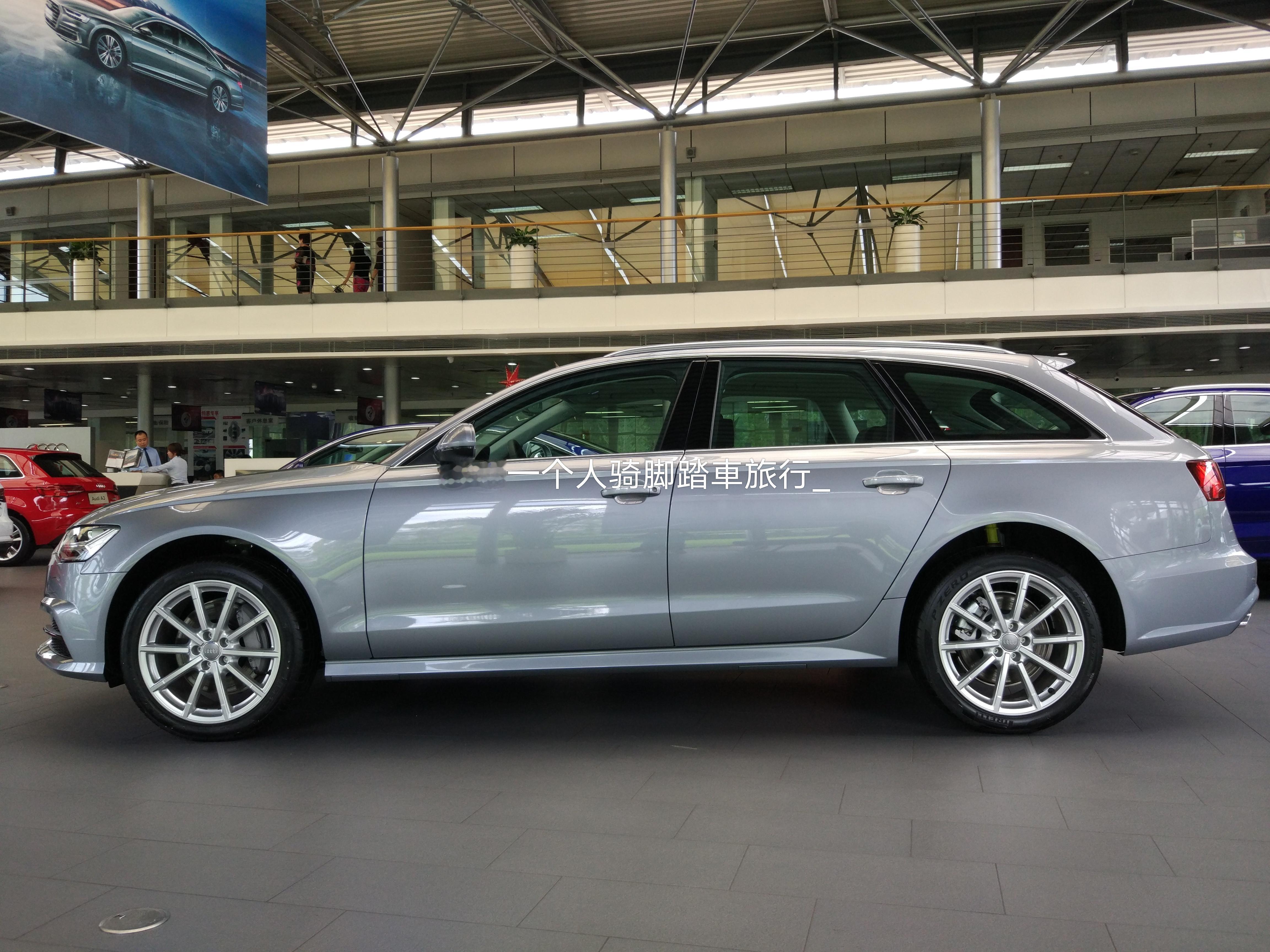 我们都爱旅行车奥迪A6 北京·亦庄创意生活广场