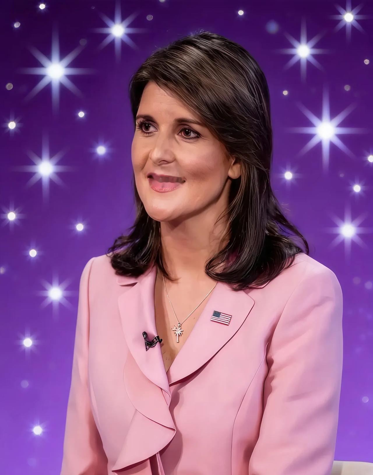 美国前驻联合国大使尼基·黑莉声称，伊朗从中国采购导弹，这是对美国及其盟友的直接威