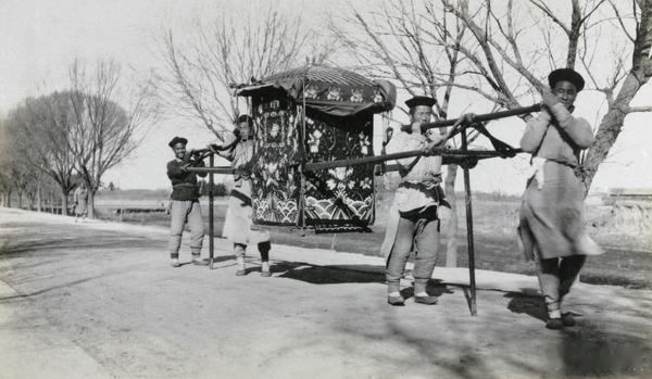 婚礼，1905年 ​​​