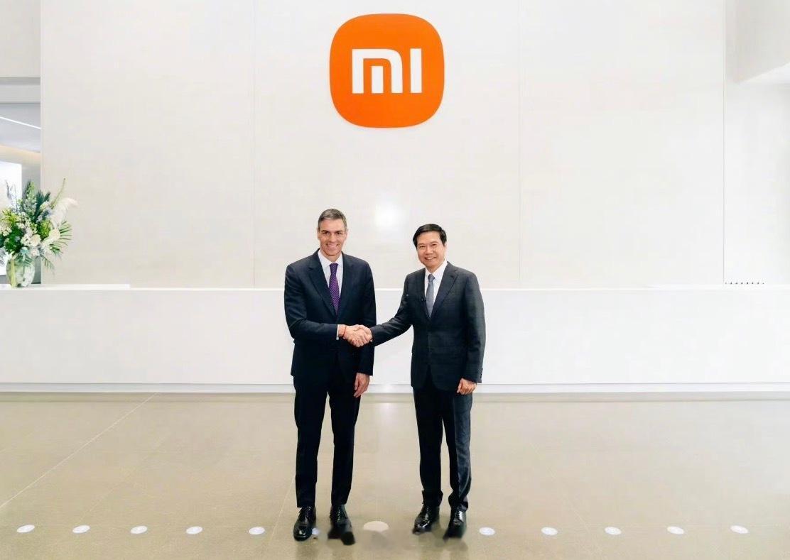 人民日报评外国政要打卡小米不知道大家发现一个很有意思的现象没有，前阵日子很多外国