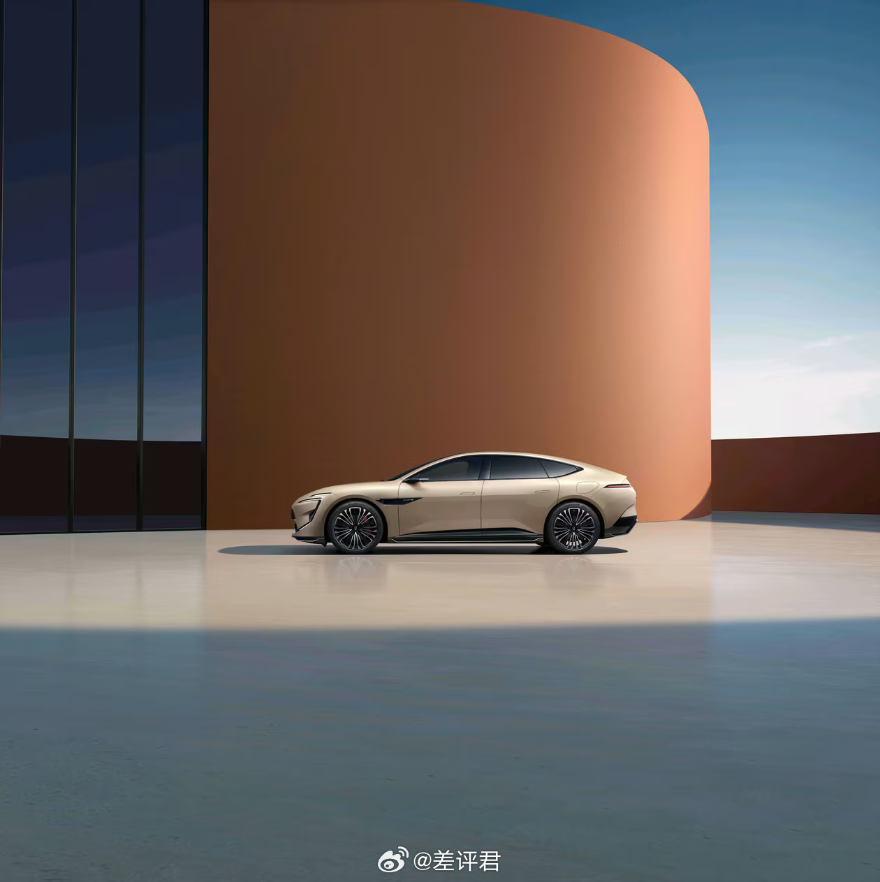 #差评说车# 焕新升级的阿维塔12 四激光雷达版，智驾上就是常规升级，在原来3颗