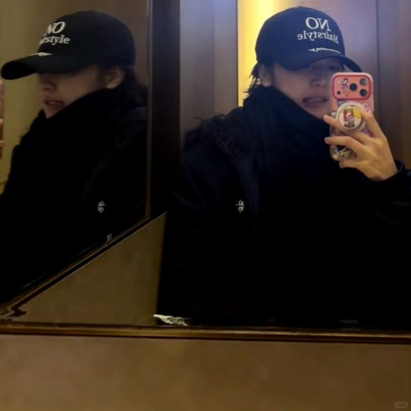 每次看到孙千，就感觉自己好高兴！自律的千千！ 