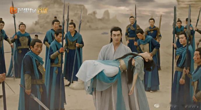 原来这才是晕倒后公主抱的真实状态，可以说一比一还原了 