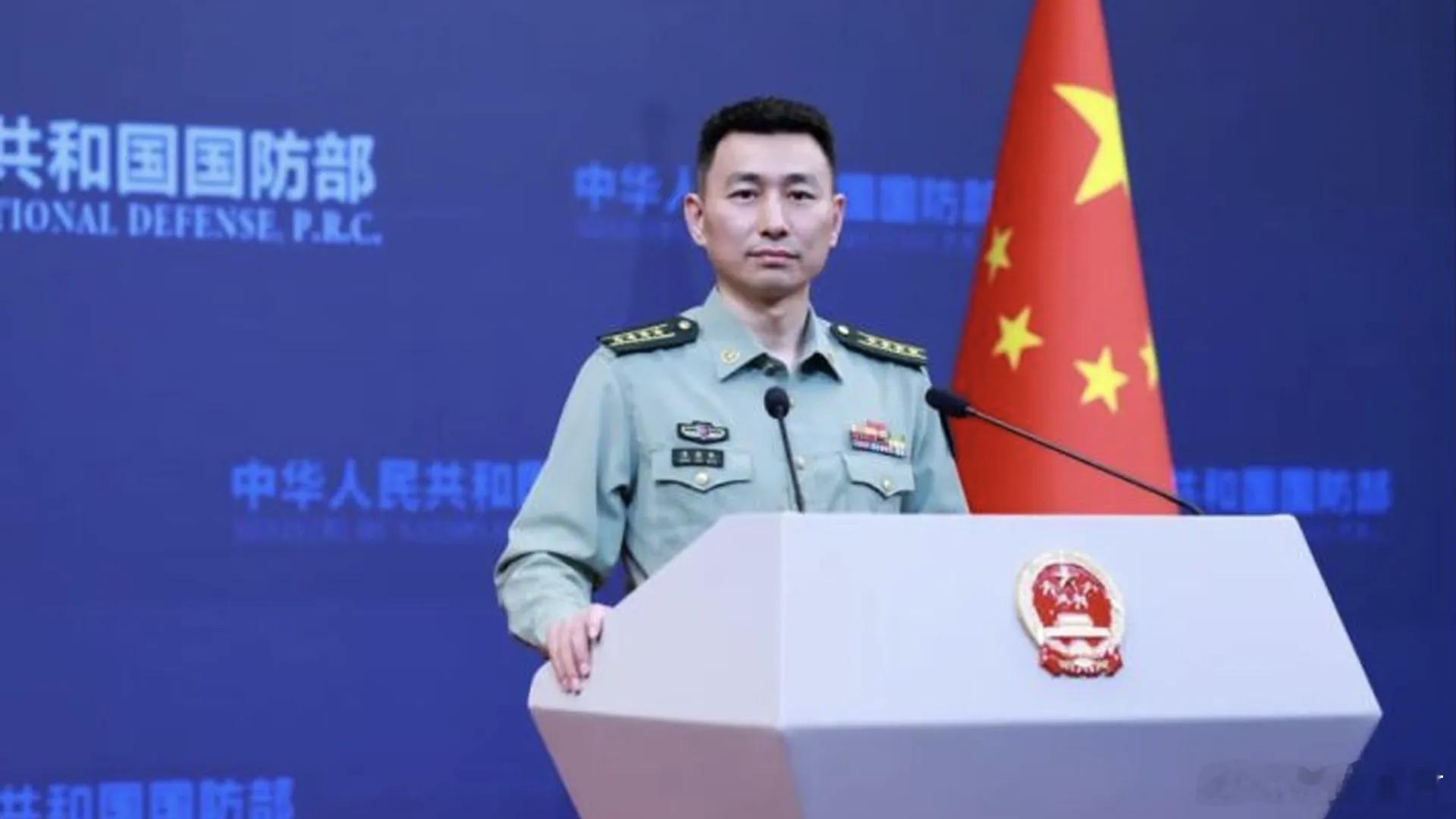 中国第三艘福建舰航母即将服役？国防部给出了回应！ “电磁弹射技术领跑全球，三航母