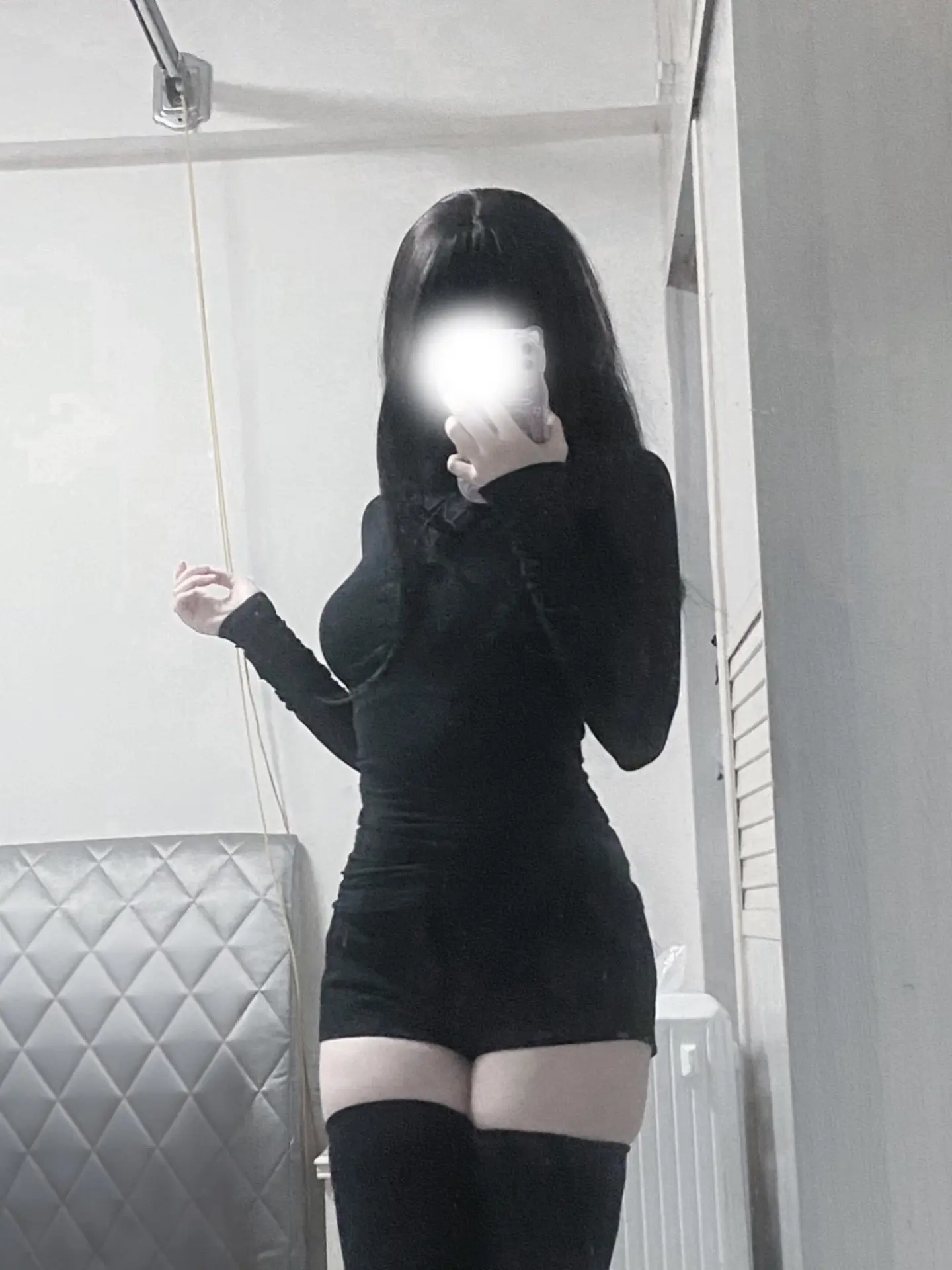 过膝袜好文明