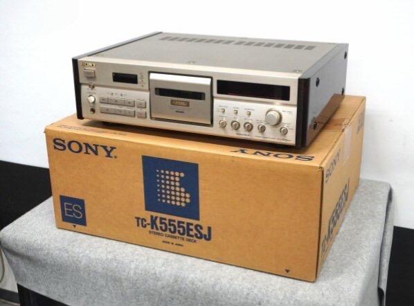 三磁头卡座，原箱货 收藏级别 原装遥控器说明书，绮丽/高音质提供半年保修服务！发