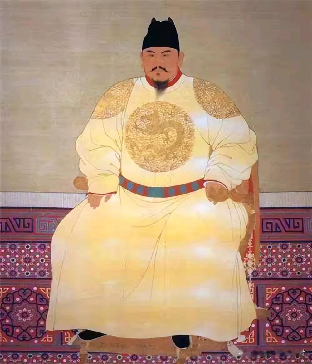 明朝建文帝朱允炆和明宣总朱瞻基继位时面临一样的困境，为何建文帝被赶下台去向不明，