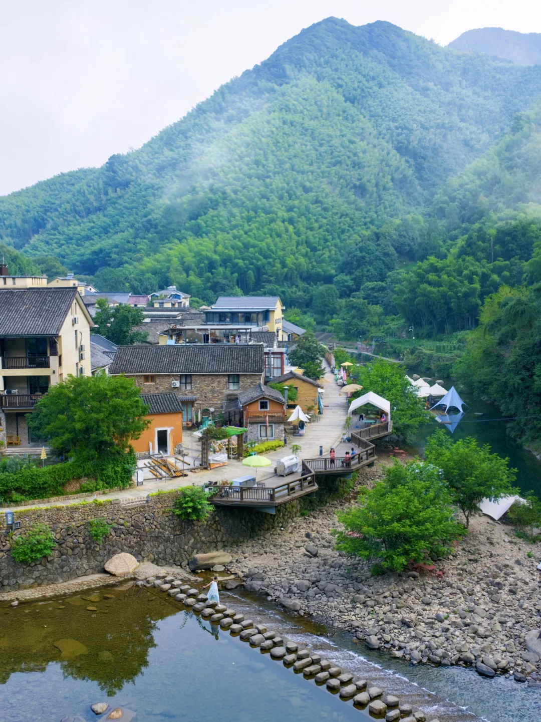 国庆反向游❗这才是被严重低估的小众宝藏地