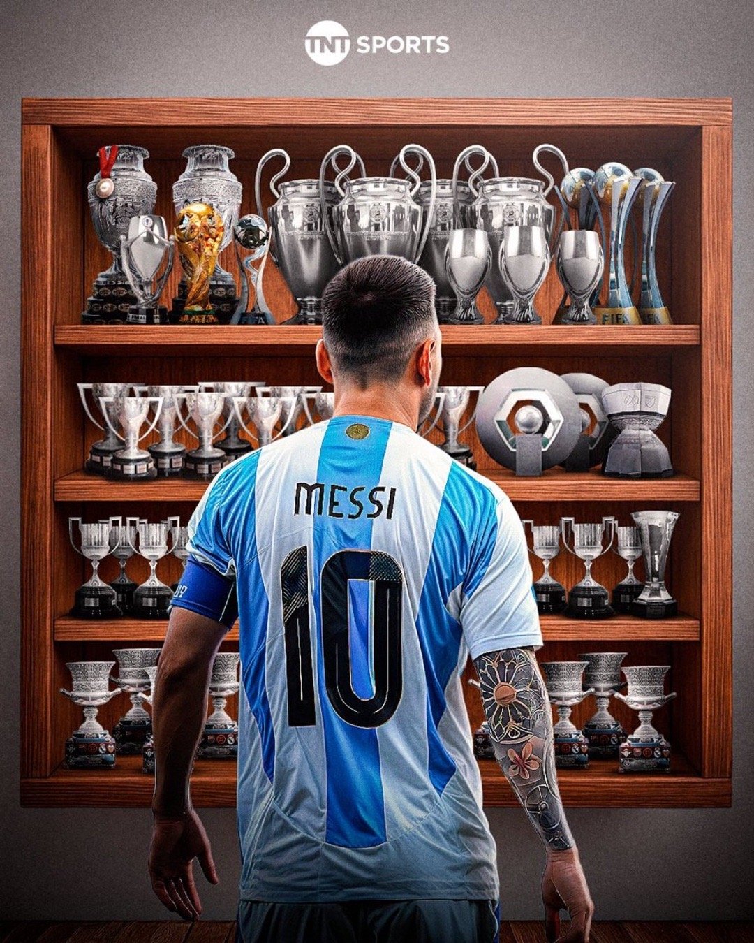 🚨TNT再来：   “无需多言🐐🇦🇷     祝领袖生日快乐。     