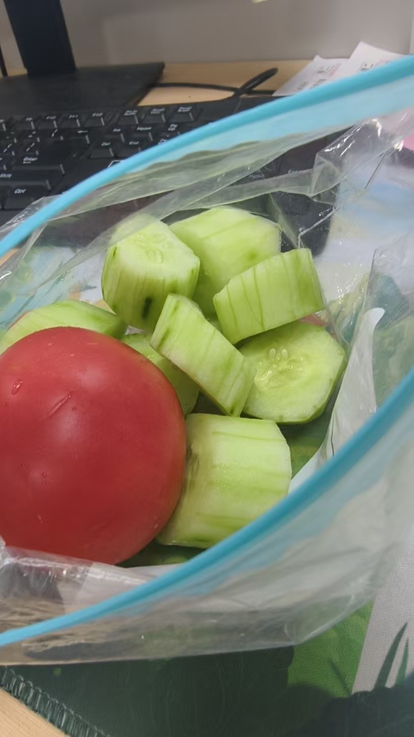 为了明后天去广州东莞敞开吃，尽力了 