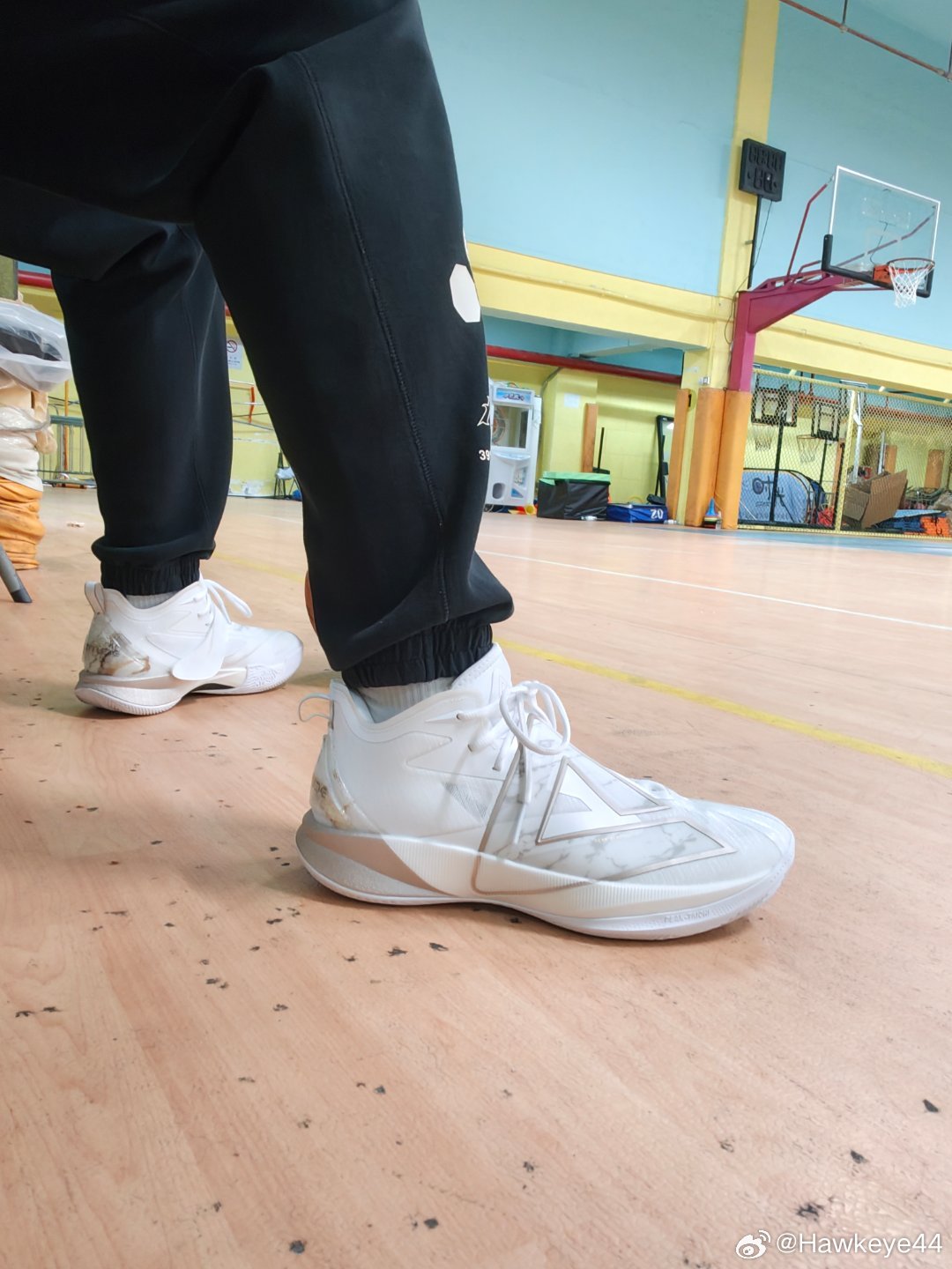 居然是我第一次体验peak…匹克大三角5.0速评<优点> 本体体验不错，整体平衡