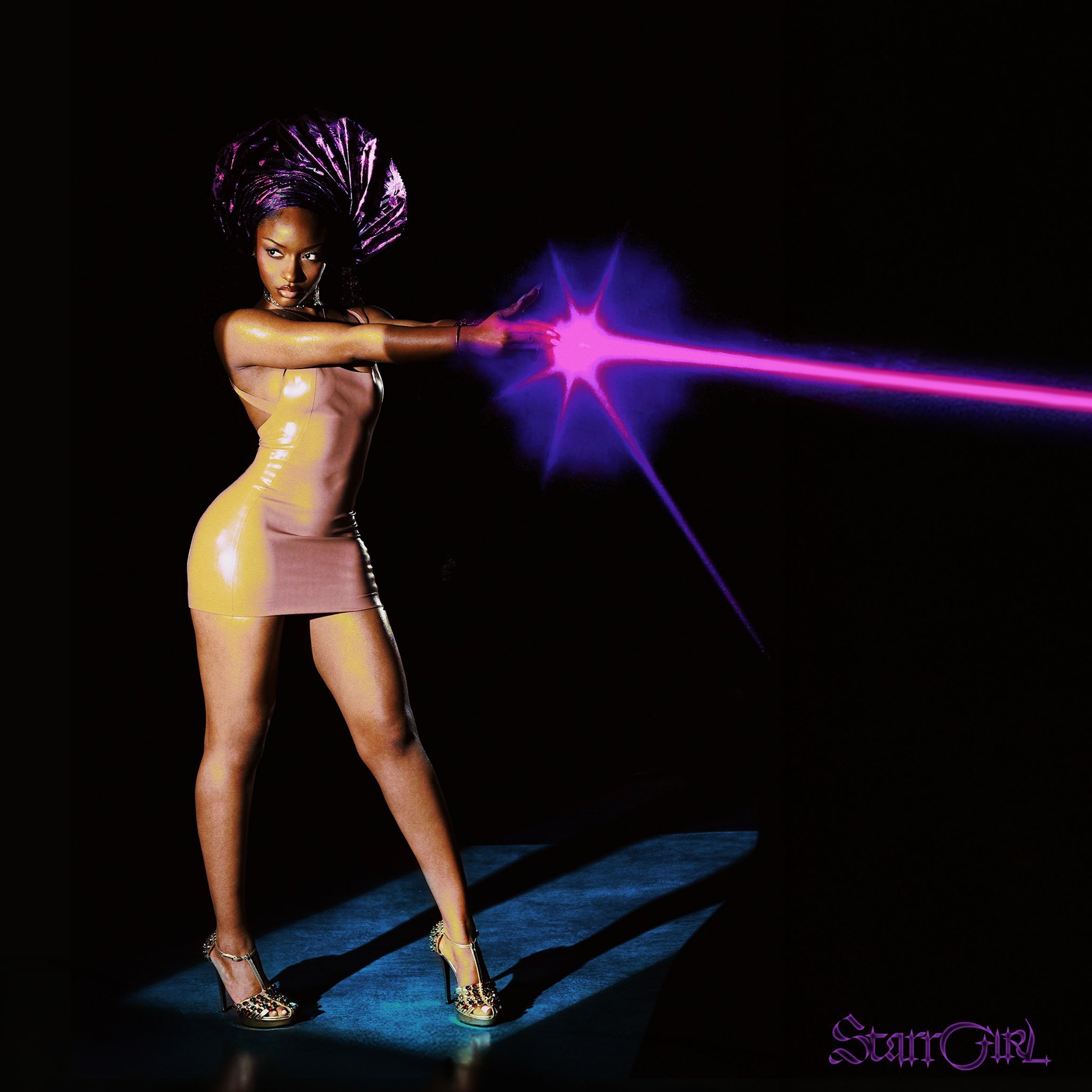 Ayra Starr 第三张录音室专辑『Starrgirl』8月14日正式发行，