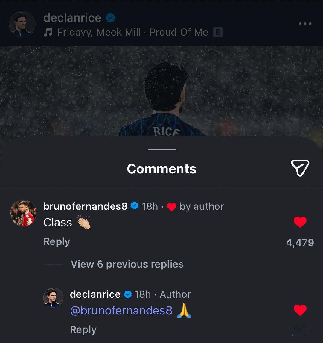 B费给赖斯点赞英超联赛 阿森纳