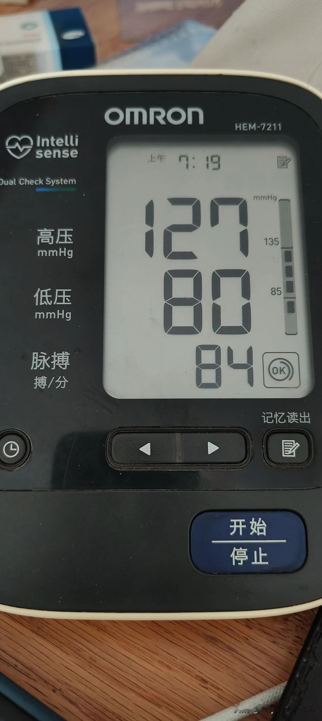 我也是这两年血糖高了，体重增加了，而血压却降低了，不可思议！

不知道跟新冠有没