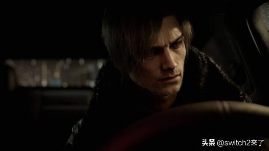 卡普空恐怖动作冒险大作《生化危机：安魂曲》(Resident Evil Requ