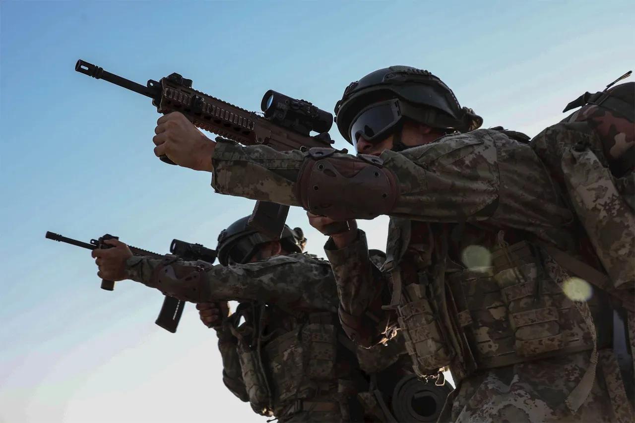 土耳其提议组建地区新安全平台，伊朗与以色列均被排除在外
在土耳其政府倡议下，安塔