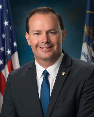 美国犹他州共和党籍联邦参议员迈克·李曾扬言，美国和中国的ai之争，“若我们（ai