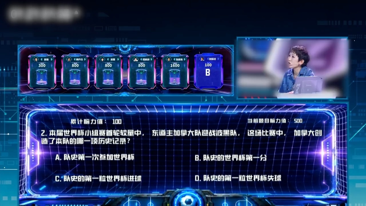 张踩铃盼着加拿大队出局 搞笑夫妻日常实锤，老公追加拿大球赛废寝忘食，张踩铃每日固