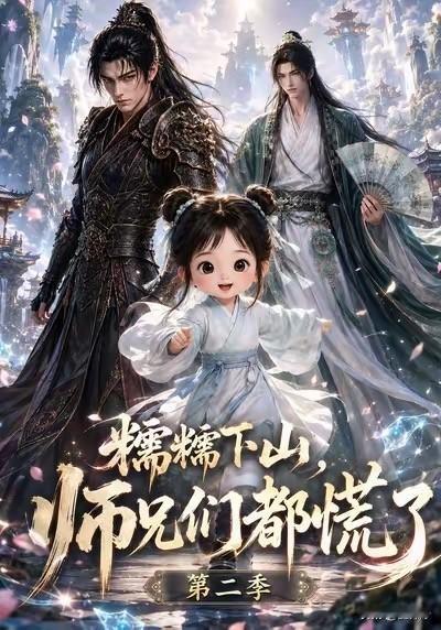 6岁的小娃娃，兜里揣着一袋子九品丹，从人界晃到魔界，愣是没一个人动歪心思。
全都