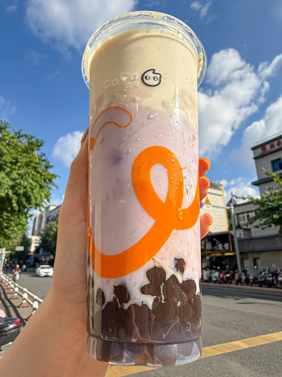 芋门永存！！CoCo这杯好喝到无语！！！