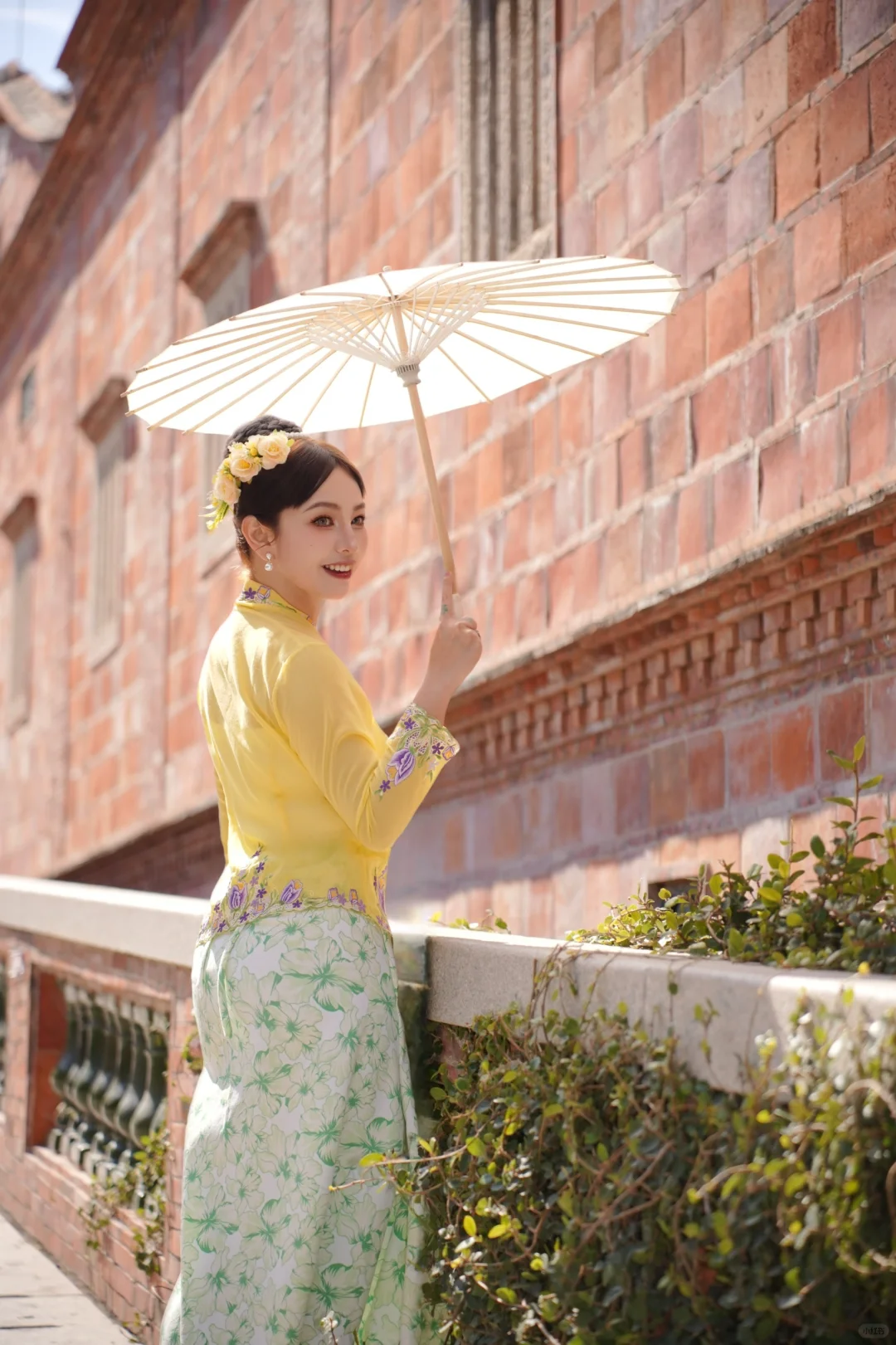 来了泉州才知道，小娘惹比簪花出片一万倍‼️