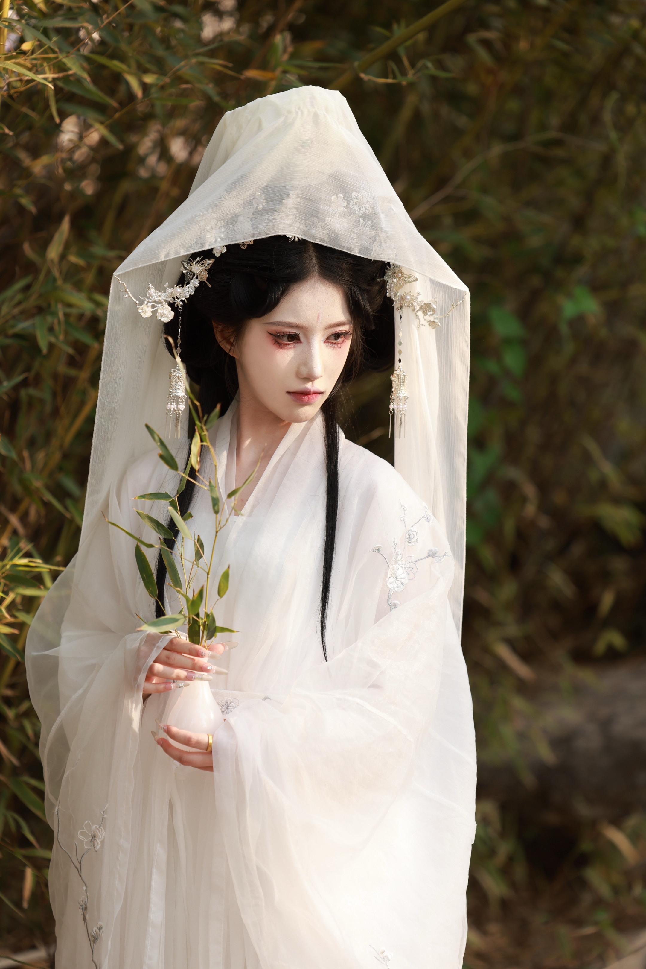 你与我先谈养心殿 后拜瀑淋身