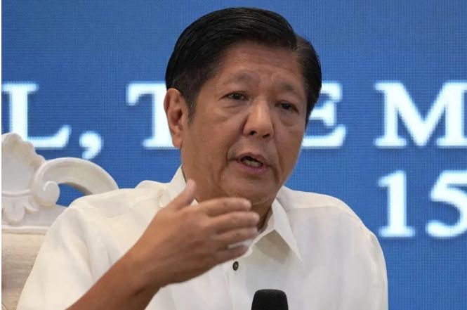 马科斯坐进金砖外联会，莫迪开的这道口子不好收
新德里金砖峰会的来宾名单，多出一个