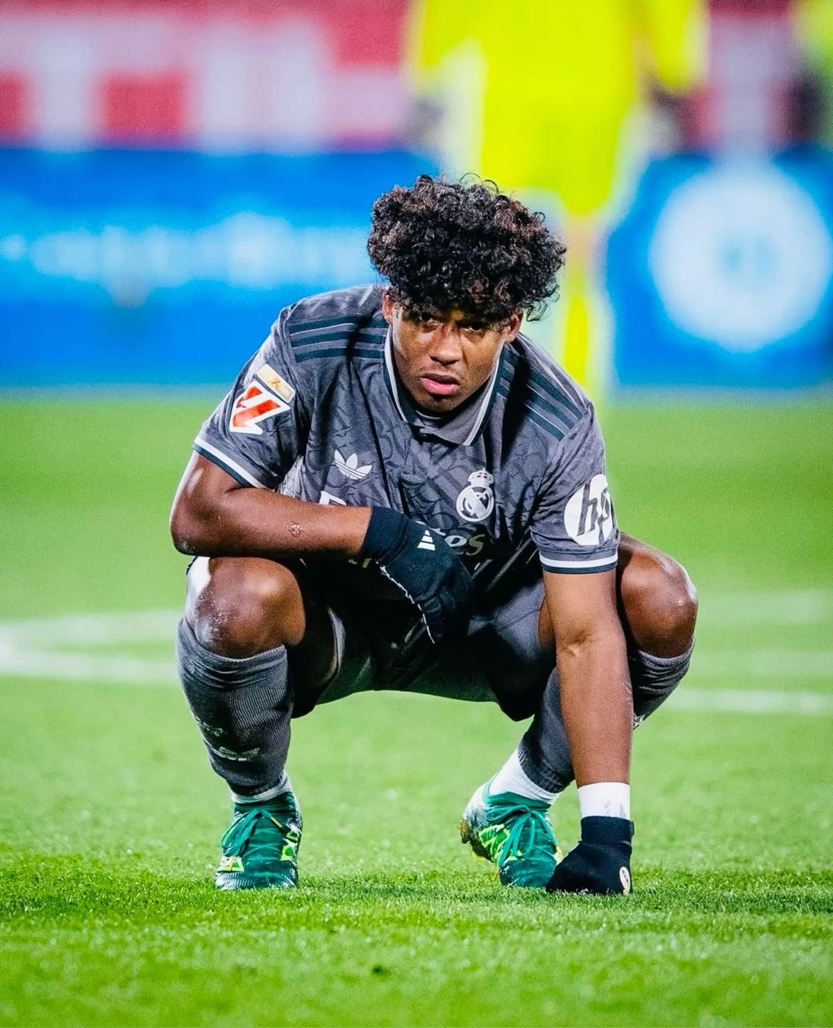 恩德里克和贡萨洛·加西亚将搭档首发皇马