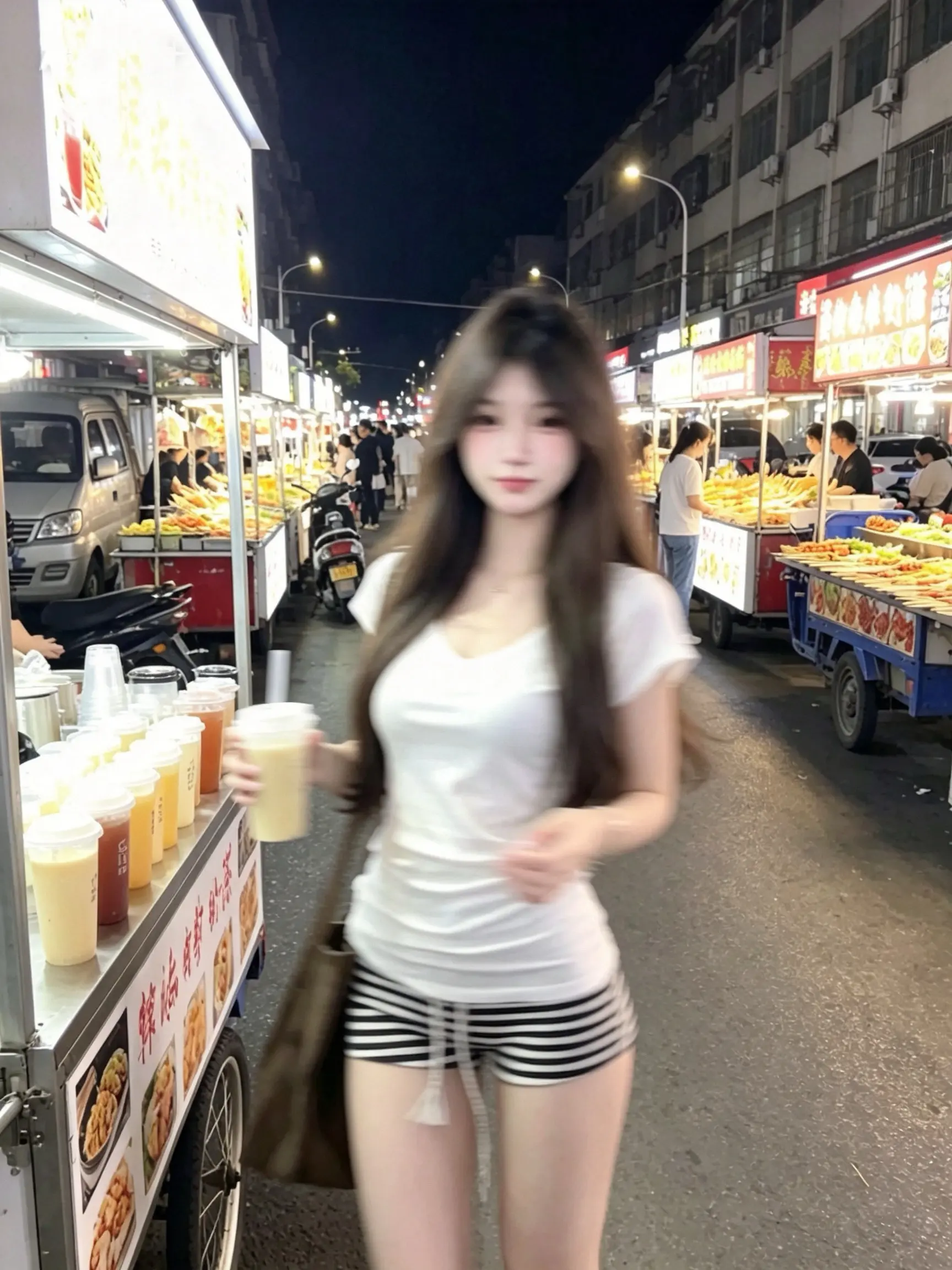 瞧把你美的 怎么这么开心啊