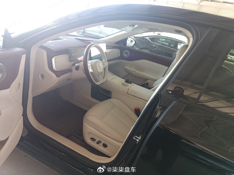 拿下，华为智驾买断25款知音25款岚图知音，四驱乾崑版25年上牌，实表1.3万公