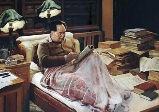 毛主席的文字功夫到底有多厉害？第一，他说话从来不掉书袋，专讲咱老百姓听得懂的大白